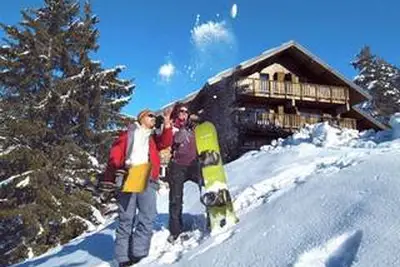 Résidence Odalys Les Chalets d'Aurouze