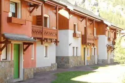 Les Chalets du Jardin Alpin
