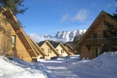 Résidence Les Flocons du Soleil