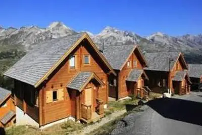 Résidence Les Hauts de la Lauzière