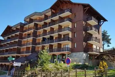 Résidence les Monts du Soleil