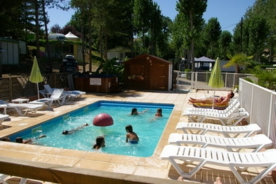 Camping Le Pardaillan