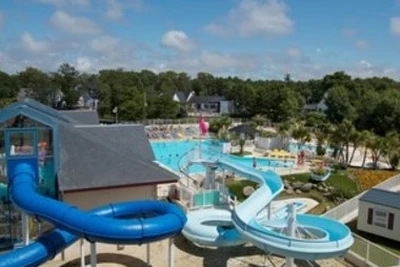 Camping Siblu Le Domaine de Kerlann