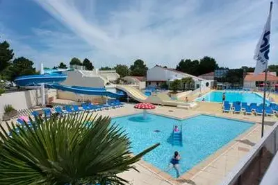 Camping Siblu Le Bois Masson