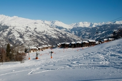 Résidence Le Chanteloup - La Plagne Montalbert