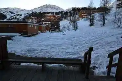 Résidence la Cordillière Plagne Centre