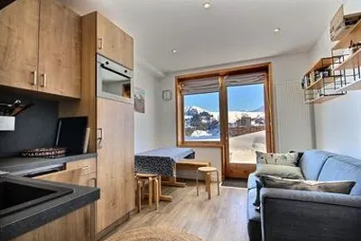 Résidence le Fitz Roy Plagne Centre