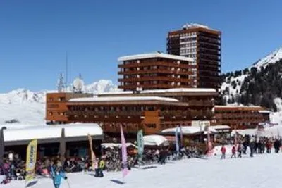 Résidence Prestige Odalys Le Pelvoux La Plagne centre