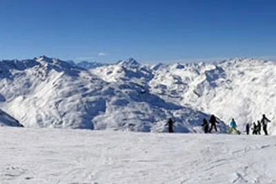 Résidence Pierre et Vacances Le Quartz Belle Plagne