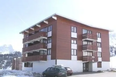 Résidence Le Taiga Plagne village