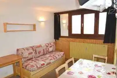 VVF Résidence Les Arolles Plagne 1800