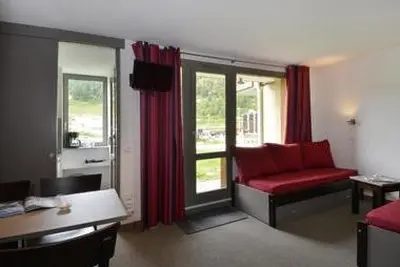 Résidence les Glaciers 1 et 2 Bellecôte