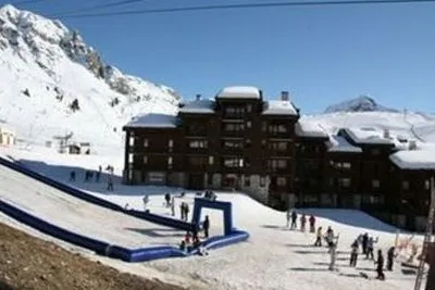 Résidence Pierre de Soleil Belle Plagne
