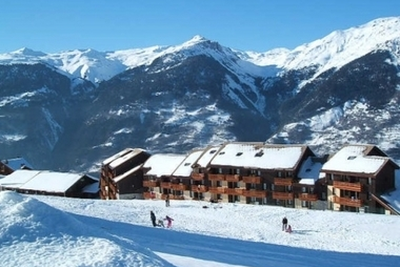 Résidence Lagrange Les Choucas Montalbert