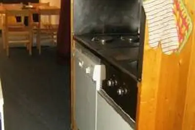 Résidence Belles Challes Arc 1800