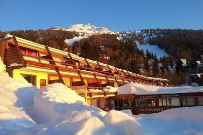 Résidence l'Adret Arc 1600