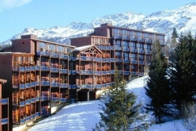 Résidence L'Aiguille Grive 1 Arc 1800