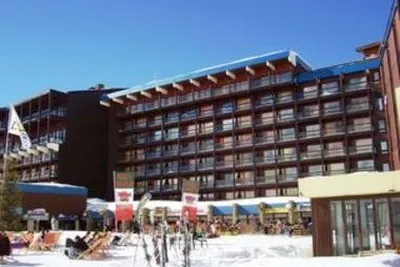 Belambra club l'Aiguille Rouge Arc 2000