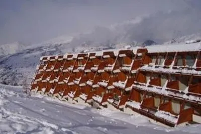 Résidence La Cachette Arc 1600