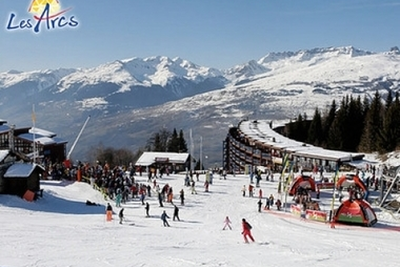 Résidence La Nova Arc 1800