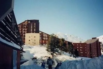 Résidence Le Fond Blanc Arc 2000