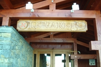 Résidence Le Varet Arcs 2000