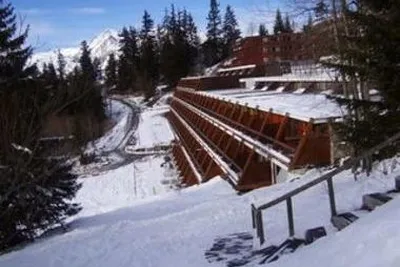 Résidence Le Versant Sud Arc 1600