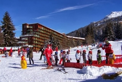 Résidence Les Lauzières Arc 1800