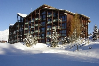 Résidence Les Tournavelles Arc 1800