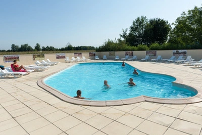 Camping Tohapi Le Ried