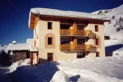 Chalet Cristal