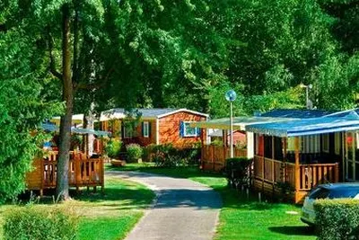 Camping Tohapi Le Parc de La Fecht