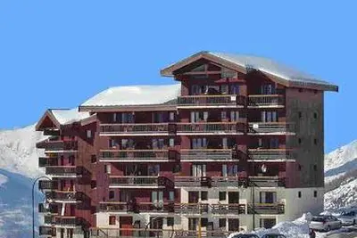 Résidence les Balcons d'Olympie