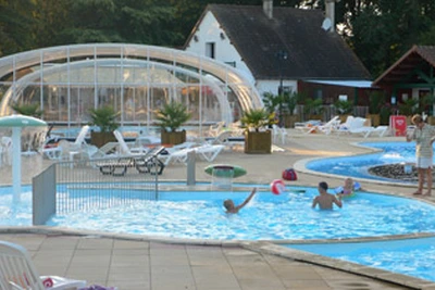 Camping Tohapi Le Parc des Allais