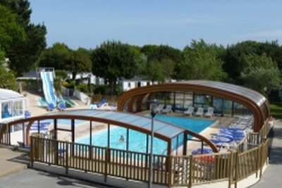 Camping Tohapi Le Moulin de Kermaux
