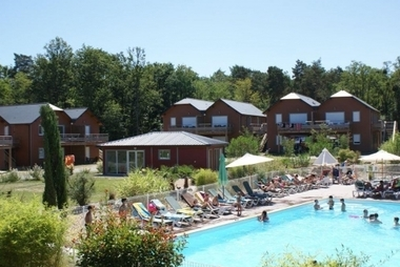 Résidence Vacancéole Le Relais du Plessis