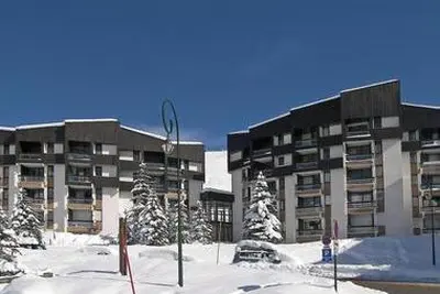 Résidence Les Mélèzes