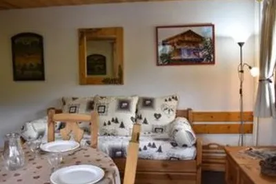 Résidence Chalet Alpen Rose