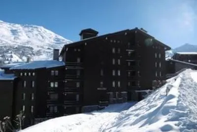 Résidence L'Aiguille du Fruit
