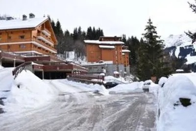 Résidence le Chanrossa