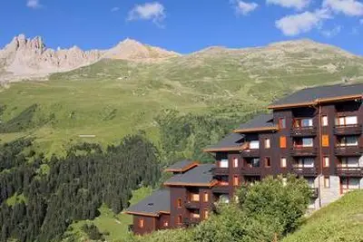 Résidence Club Odalys Le Hameau du Mottaret