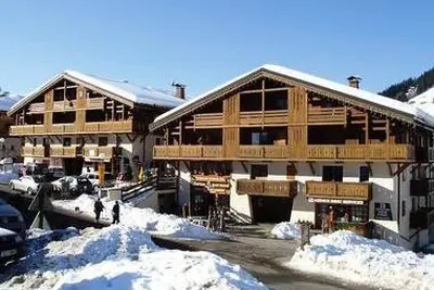 Chalet les oursons