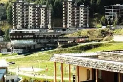 Résidence le Rond Point des Pistes