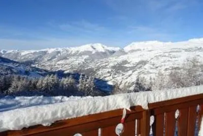 Résidence l'Edelweiss