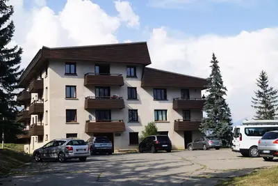 Résidence les Chanterelles