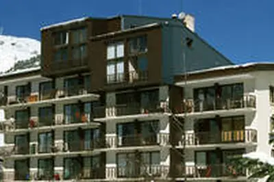Résidence Vacancéole Lauvitel 