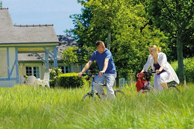 Village club Pierre et Vacances Normandy Garden