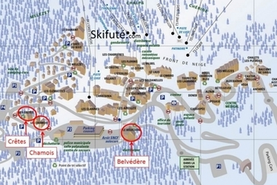 Résidence le Belvédère