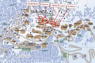 Résidence le Valbel