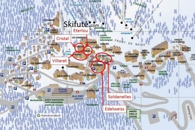 Résidence les Soldanelles